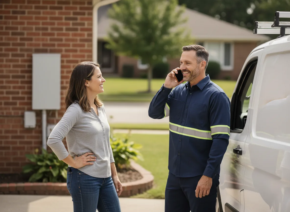 Electrical repair frequently asked questions in Davis, SD